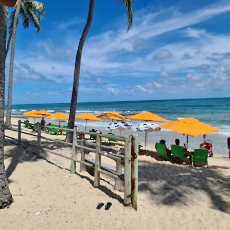 Praia Dos Carneiros Flat 207 A - Carneiros Beach Resort 타만다레 외부 사진