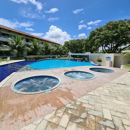 Praia Dos Carneiros Flat 207 A - Carneiros Beach Resort 타만다레 외부 사진