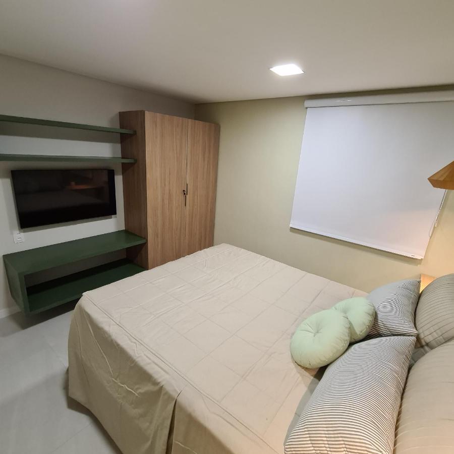 Praia Dos Carneiros Flat 207 A - Carneiros Beach Resort 타만다레 외부 사진