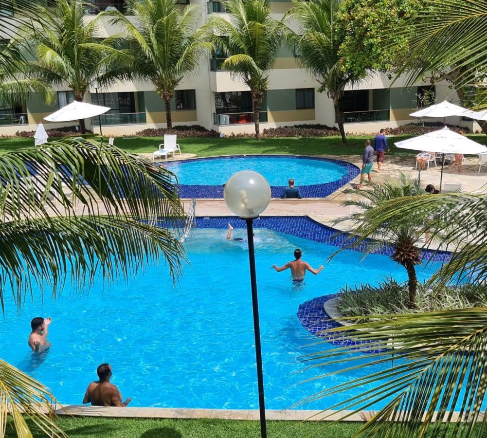 Praia Dos Carneiros Flat 207 A - Carneiros Beach Resort 타만다레 외부 사진
