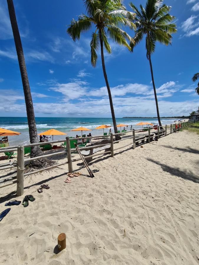 Praia Dos Carneiros Flat 207 A - Carneiros Beach Resort 타만다레 외부 사진