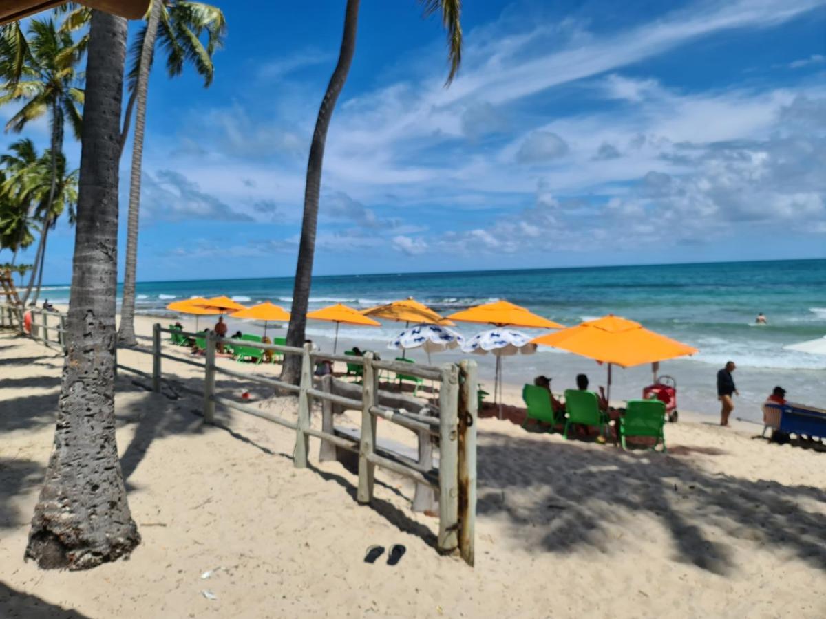 Praia Dos Carneiros Flat 207 A - Carneiros Beach Resort 타만다레 외부 사진