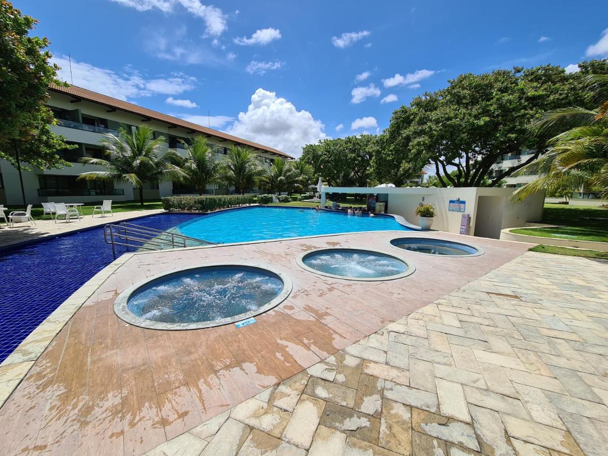 Praia Dos Carneiros Flat 207 A - Carneiros Beach Resort 타만다레 외부 사진