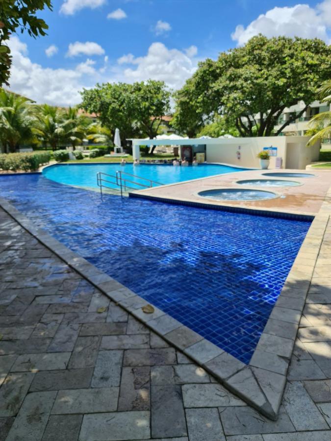Praia Dos Carneiros Flat 207 A - Carneiros Beach Resort 타만다레 외부 사진