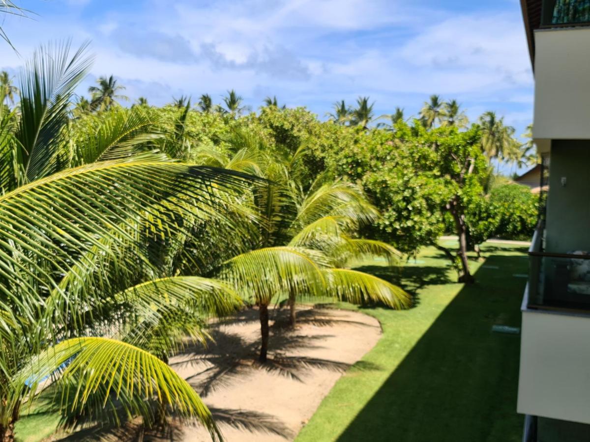 Praia Dos Carneiros Flat 207 A - Carneiros Beach Resort 타만다레 외부 사진