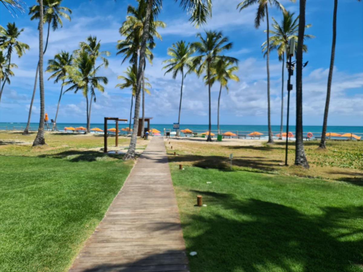 Praia Dos Carneiros Flat 207 A - Carneiros Beach Resort 타만다레 외부 사진