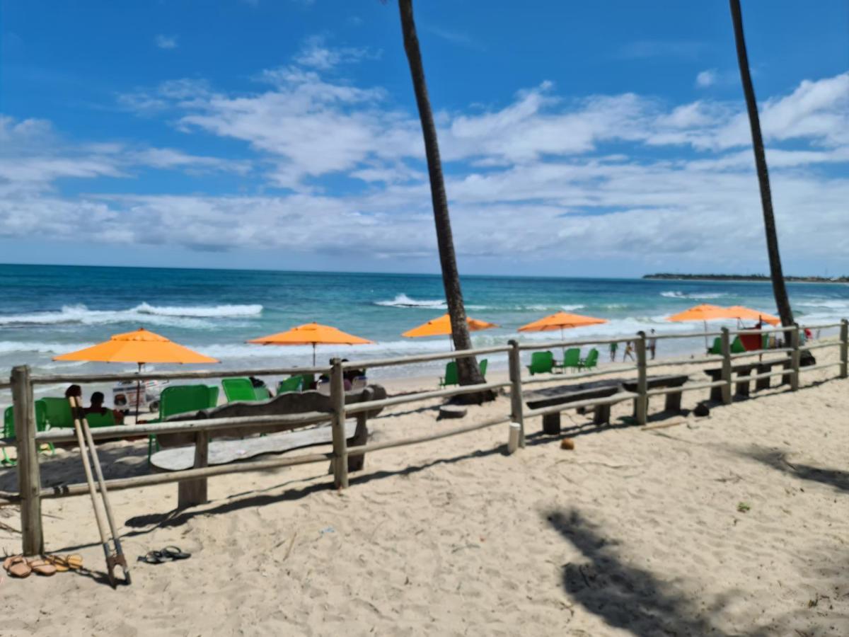 Praia Dos Carneiros Flat 207 A - Carneiros Beach Resort 타만다레 외부 사진