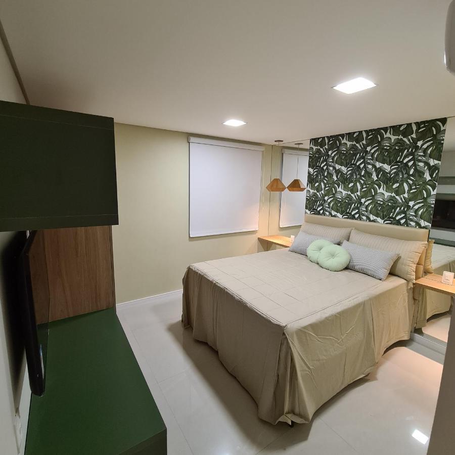 Praia Dos Carneiros Flat 207 A - Carneiros Beach Resort 타만다레 외부 사진