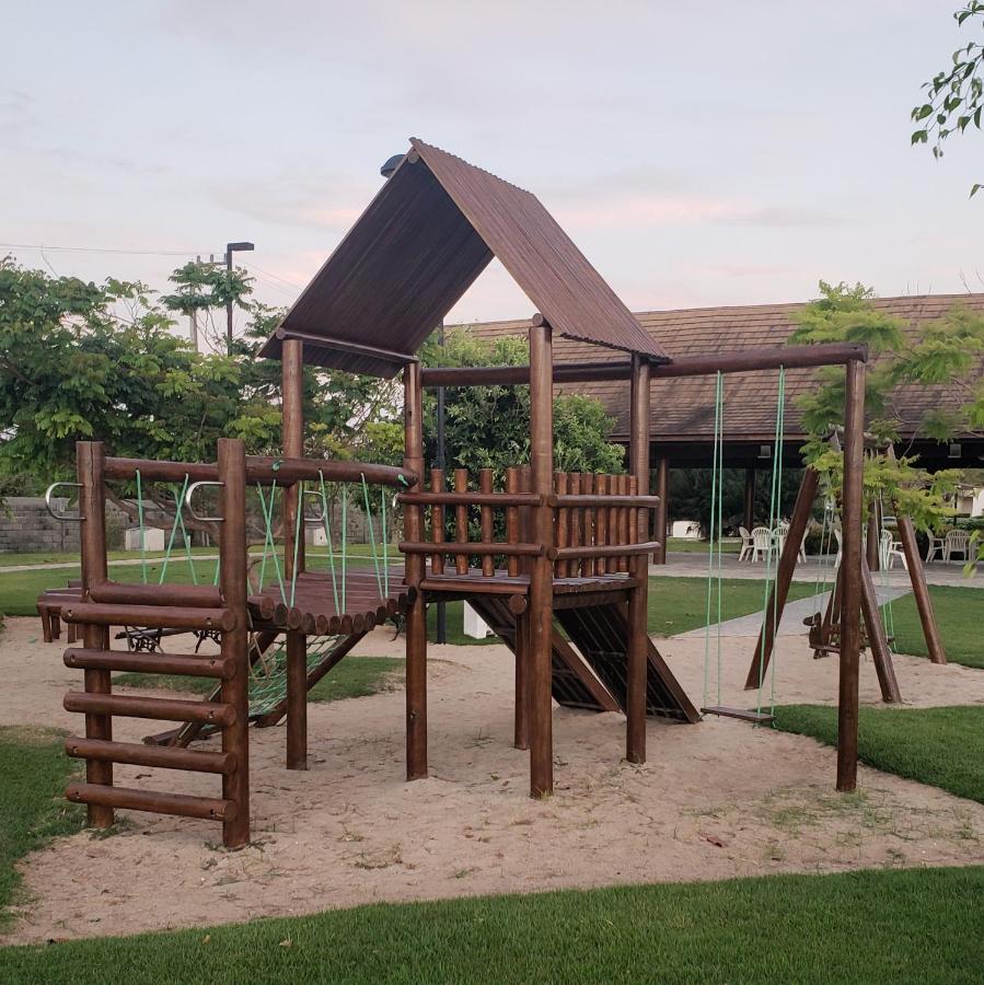 Praia Dos Carneiros Flat 207 A - Carneiros Beach Resort 타만다레 외부 사진