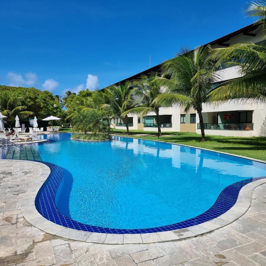 Praia Dos Carneiros Flat 207 A - Carneiros Beach Resort 타만다레 외부 사진